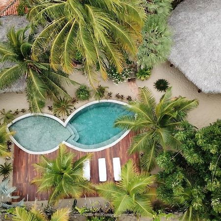 Pousada Villa Zen Barra Grande  Esterno foto