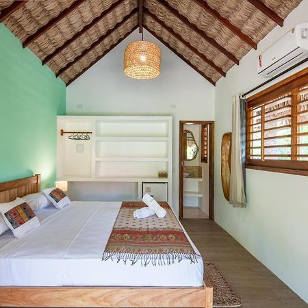 Pousada Villa Zen Barra Grande  Esterno foto