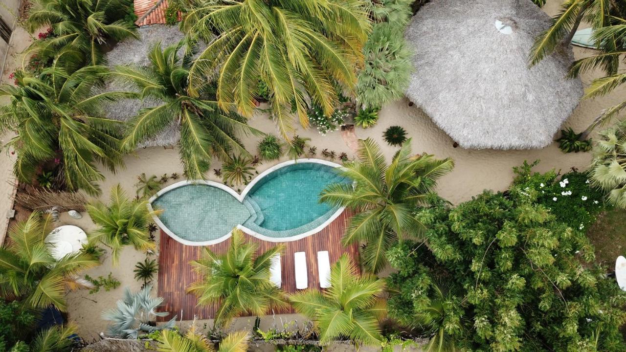 Pousada Villa Zen Barra Grande  Esterno foto