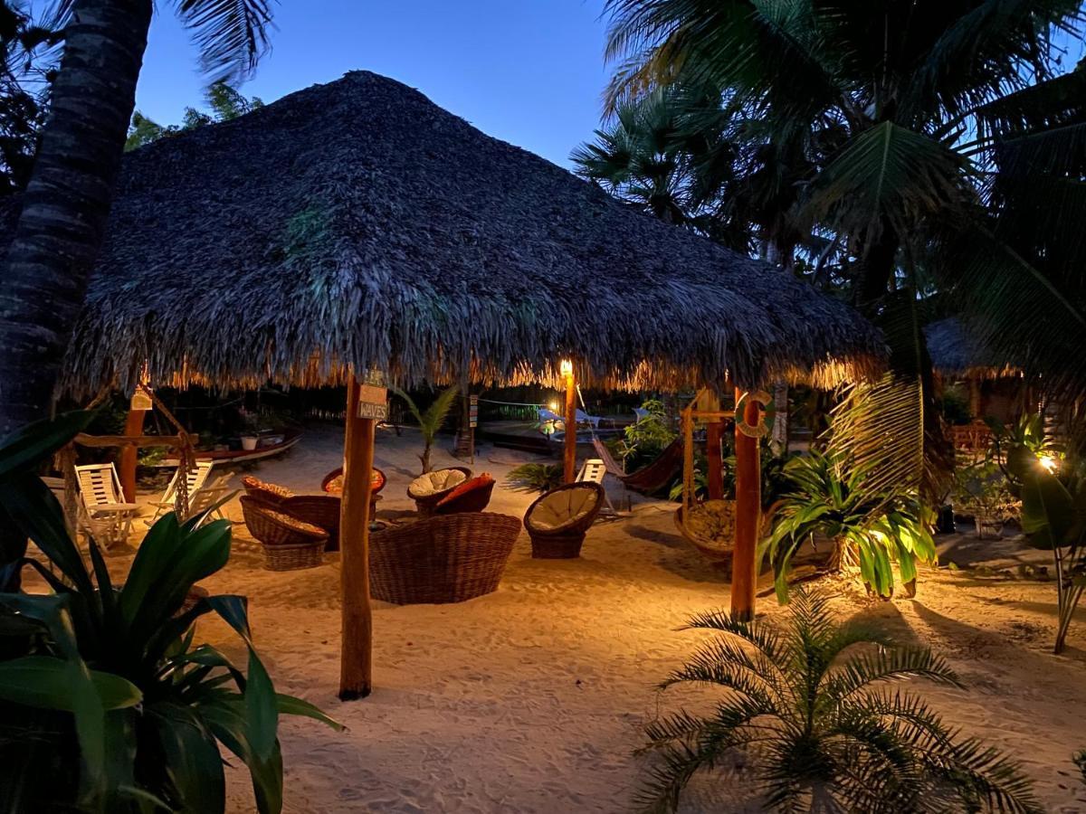 Pousada Villa Zen Barra Grande  Esterno foto