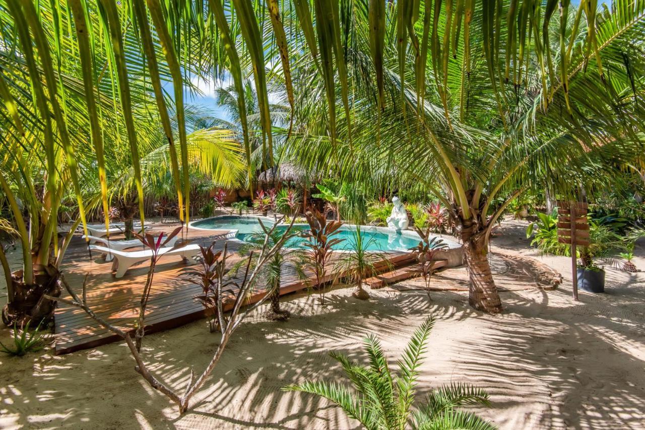 Pousada Villa Zen Barra Grande  Esterno foto