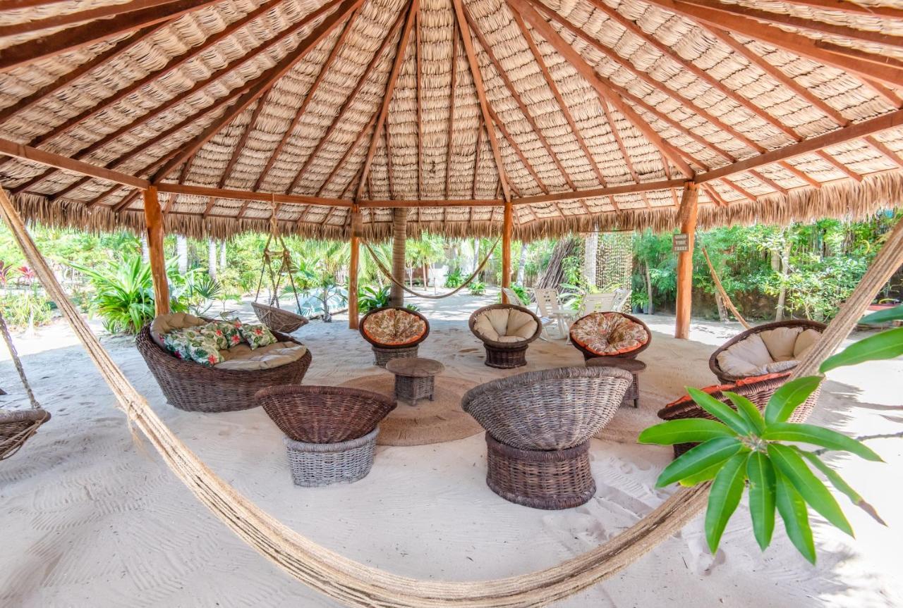 Pousada Villa Zen Barra Grande  Esterno foto