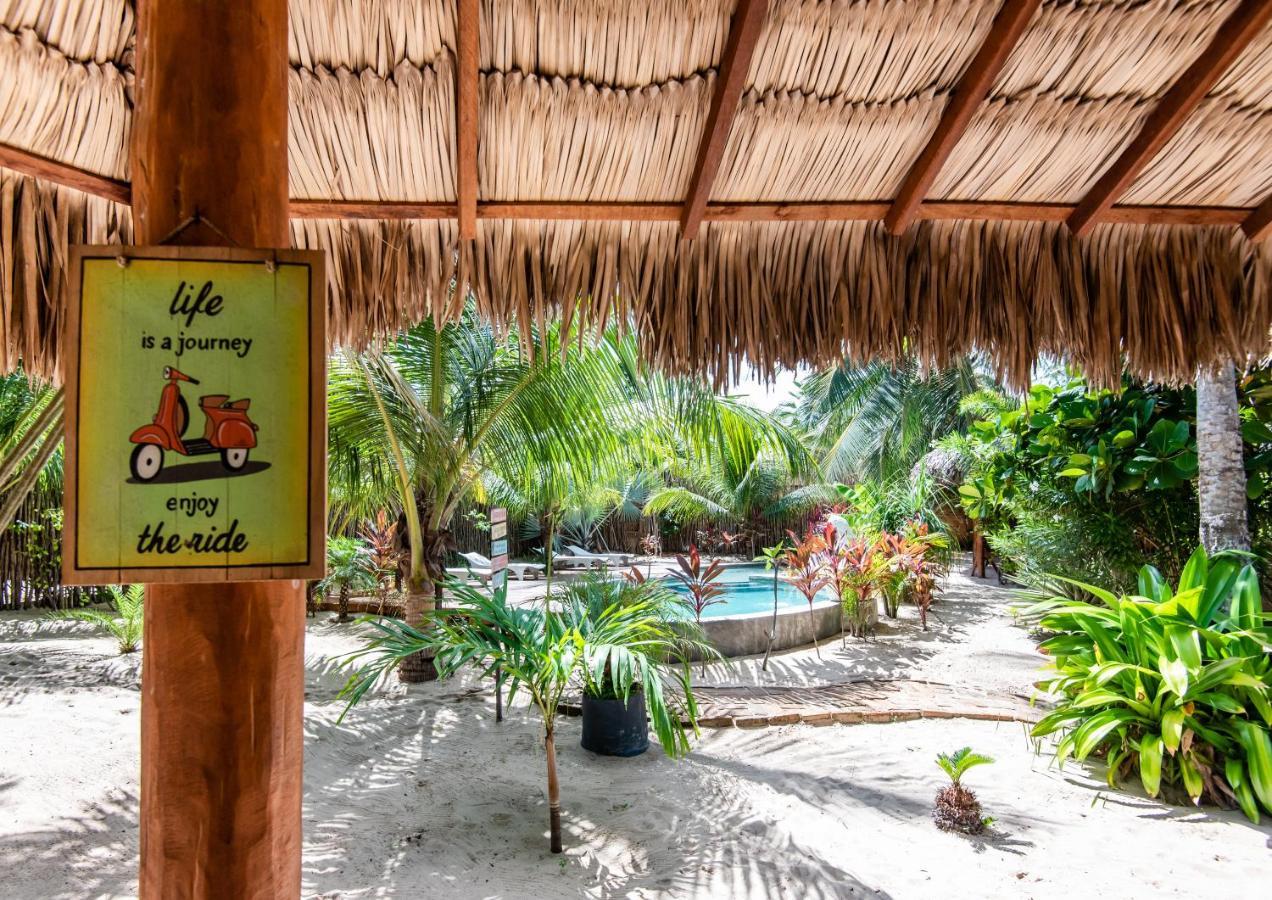 Pousada Villa Zen Barra Grande  Esterno foto