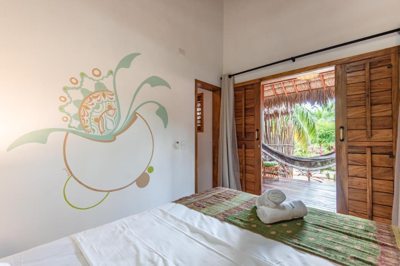 Pousada Villa Zen Barra Grande  Esterno foto