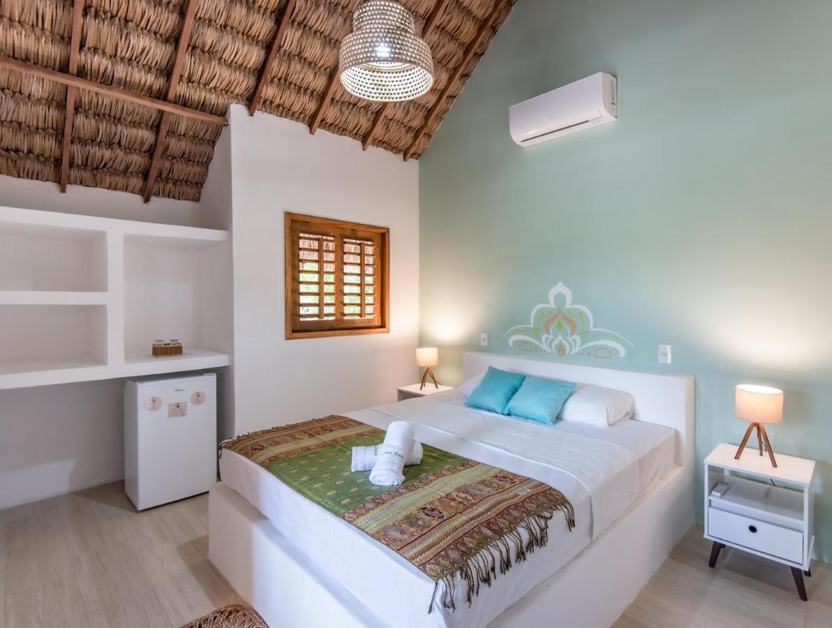 Pousada Villa Zen Barra Grande  Esterno foto