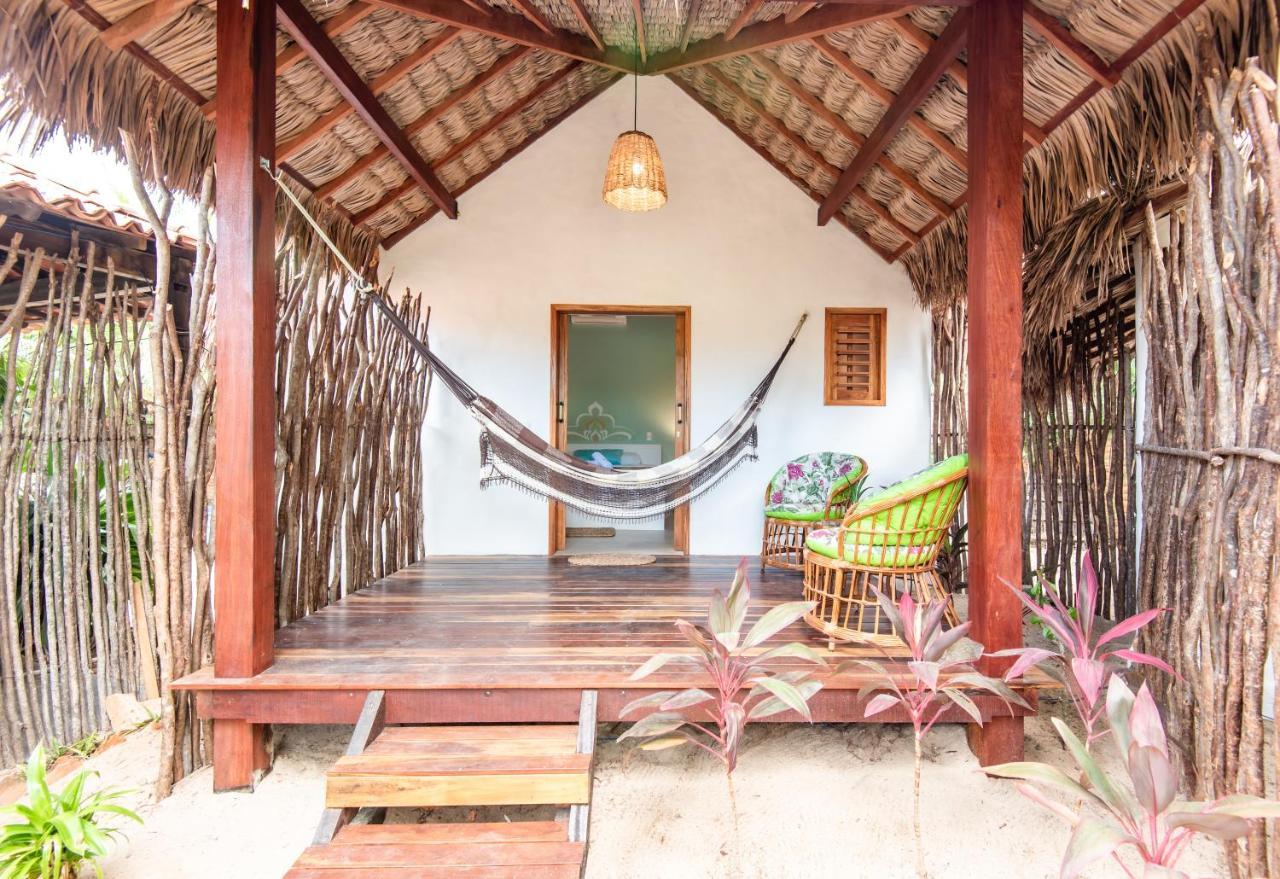 Pousada Villa Zen Barra Grande  Esterno foto