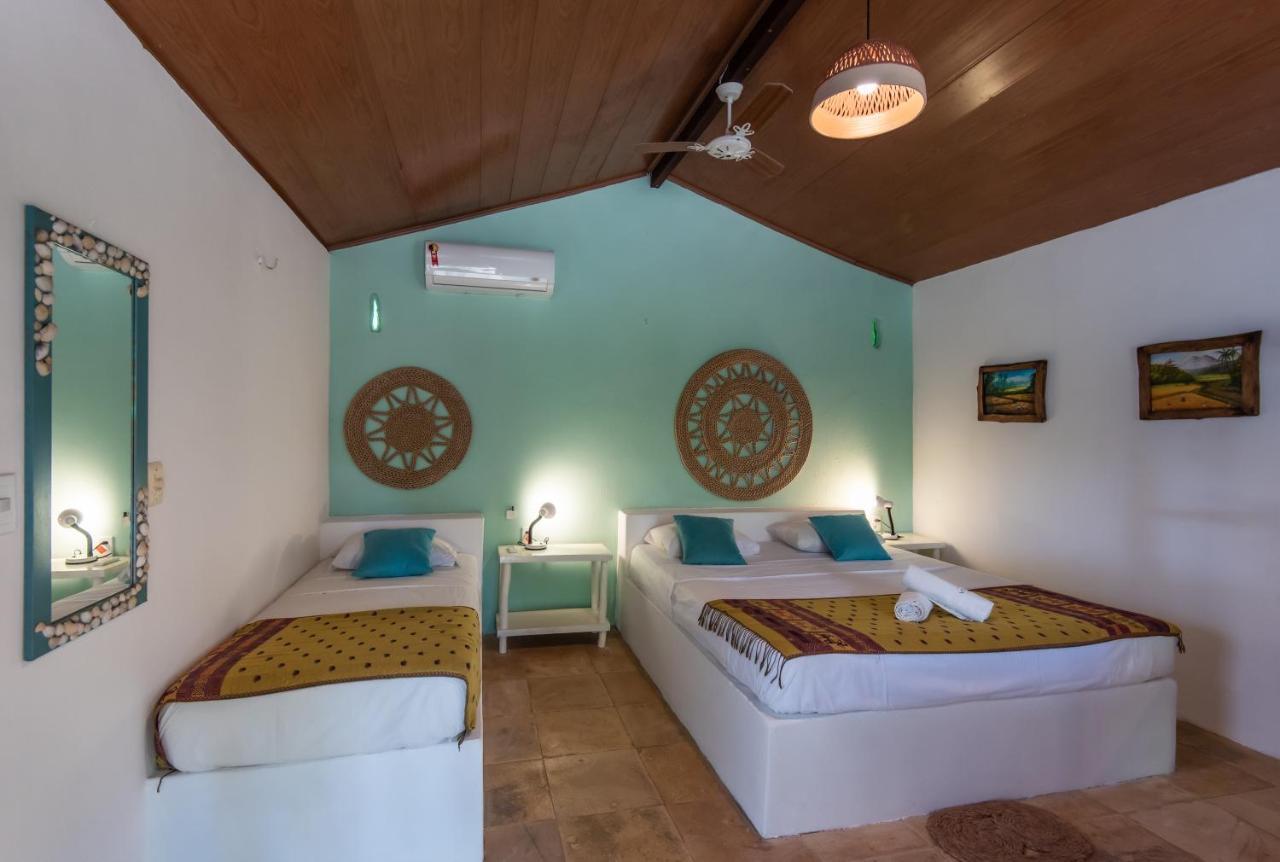 Pousada Villa Zen Barra Grande  Esterno foto