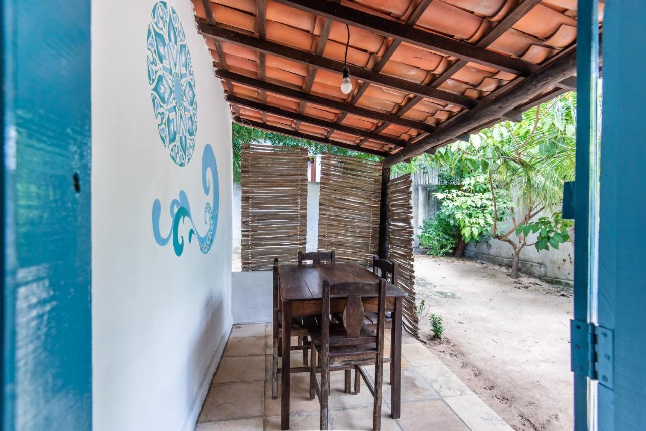 Pousada Villa Zen Barra Grande  Esterno foto