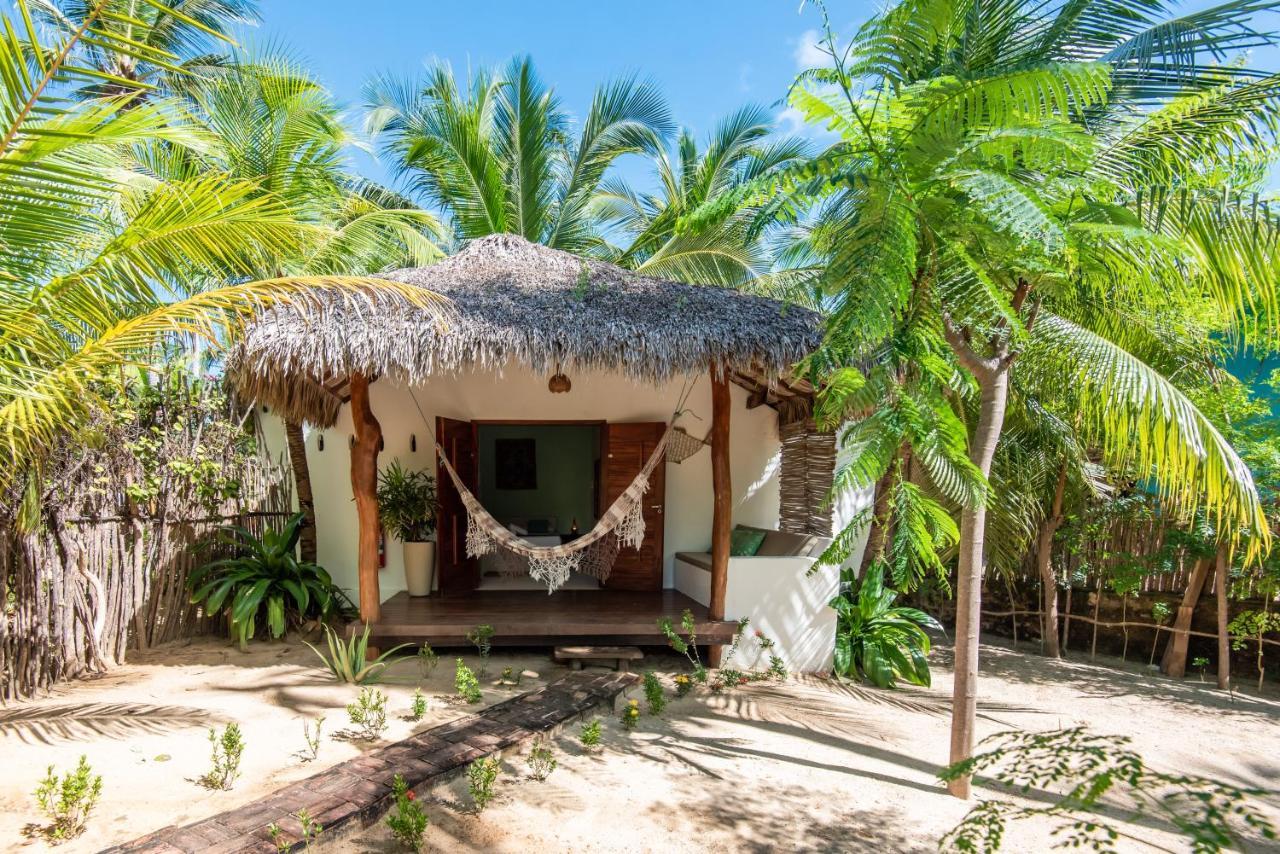 Pousada Villa Zen Barra Grande  Esterno foto