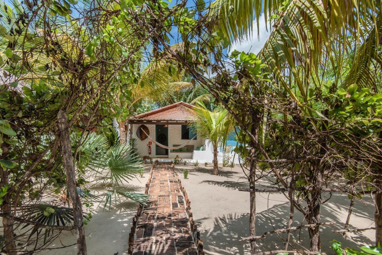 Pousada Villa Zen Barra Grande  Esterno foto