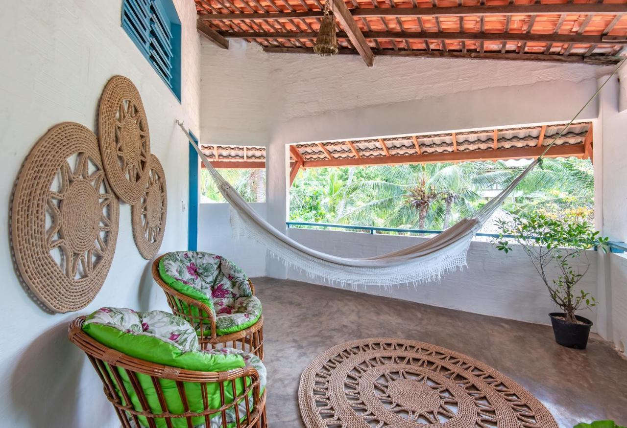 Pousada Villa Zen Barra Grande  Esterno foto