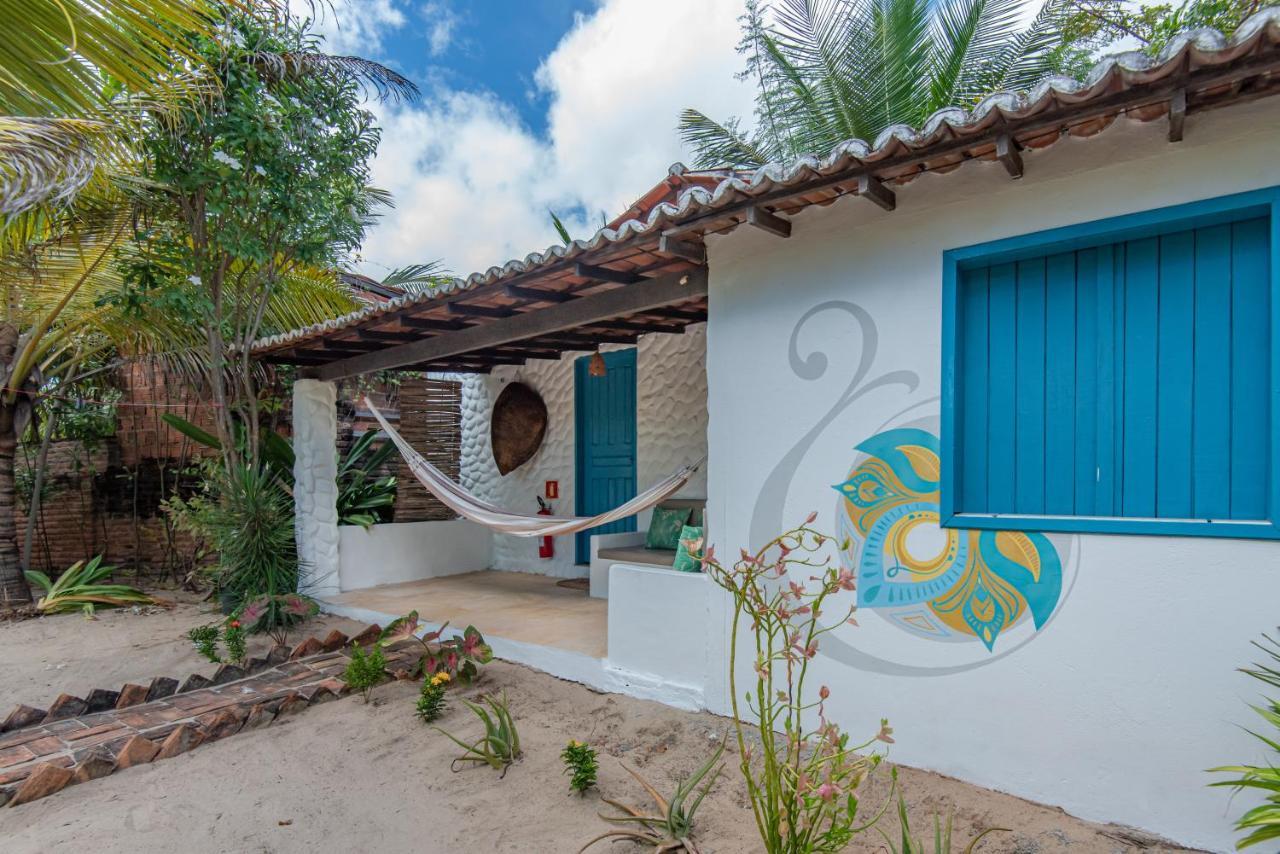 Pousada Villa Zen Barra Grande  Esterno foto