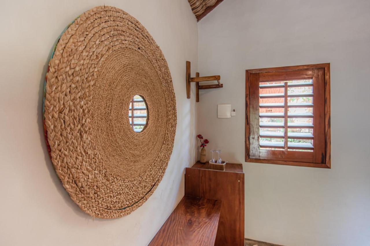Pousada Villa Zen Barra Grande  Esterno foto