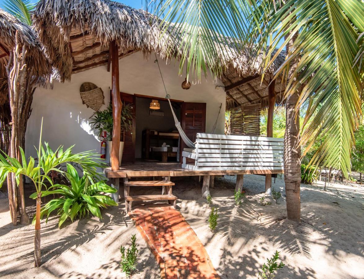 Pousada Villa Zen Barra Grande  Esterno foto