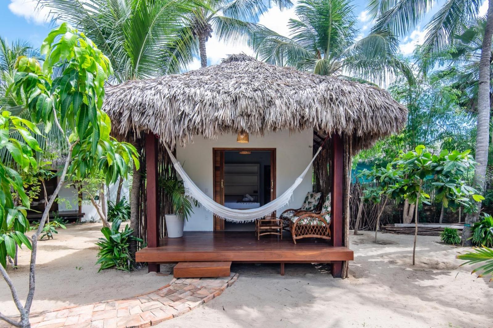 Pousada Villa Zen Barra Grande  Esterno foto