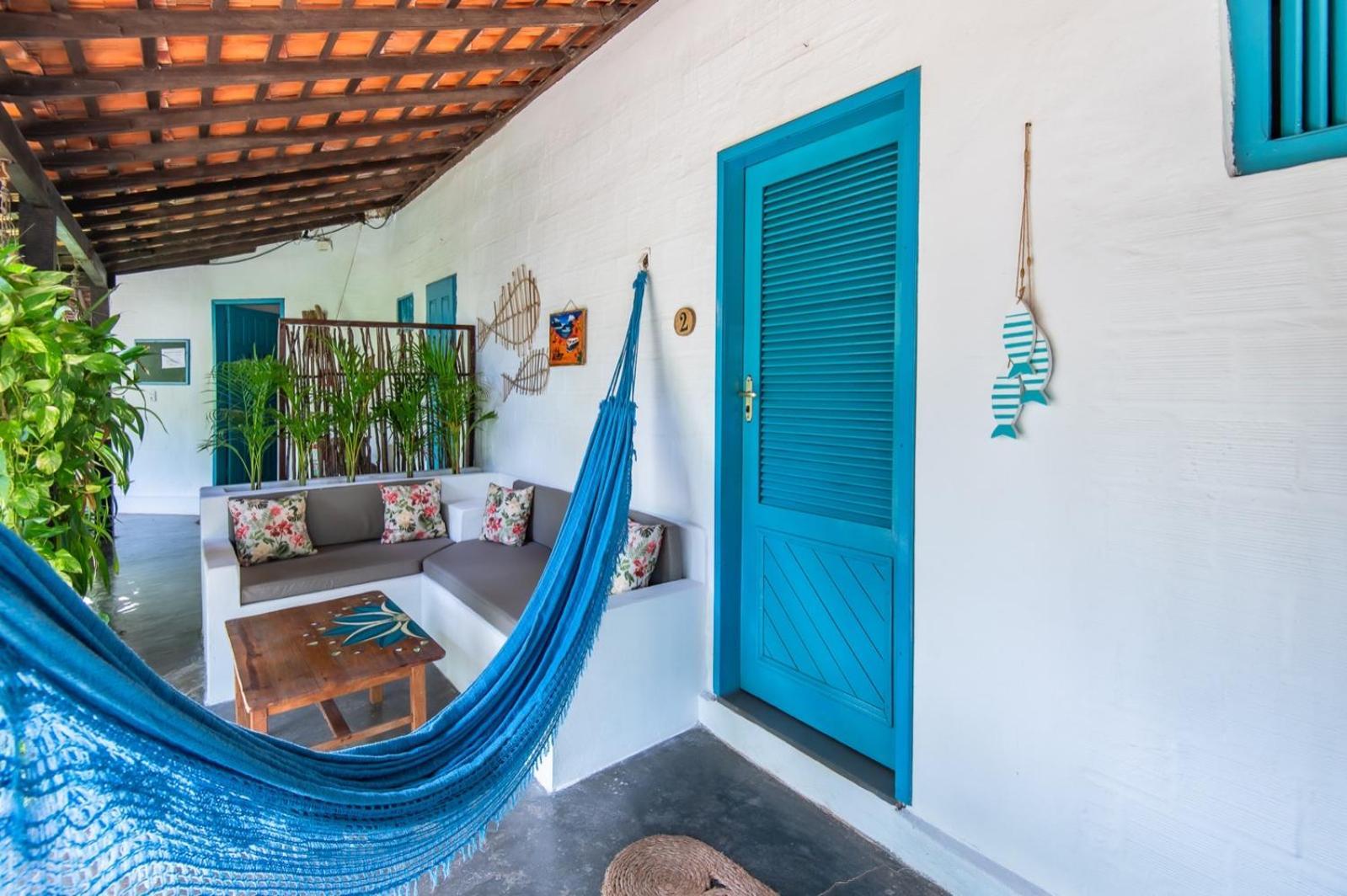 Pousada Villa Zen Barra Grande  Esterno foto