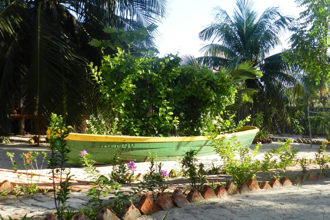 Pousada Villa Zen Barra Grande  Esterno foto