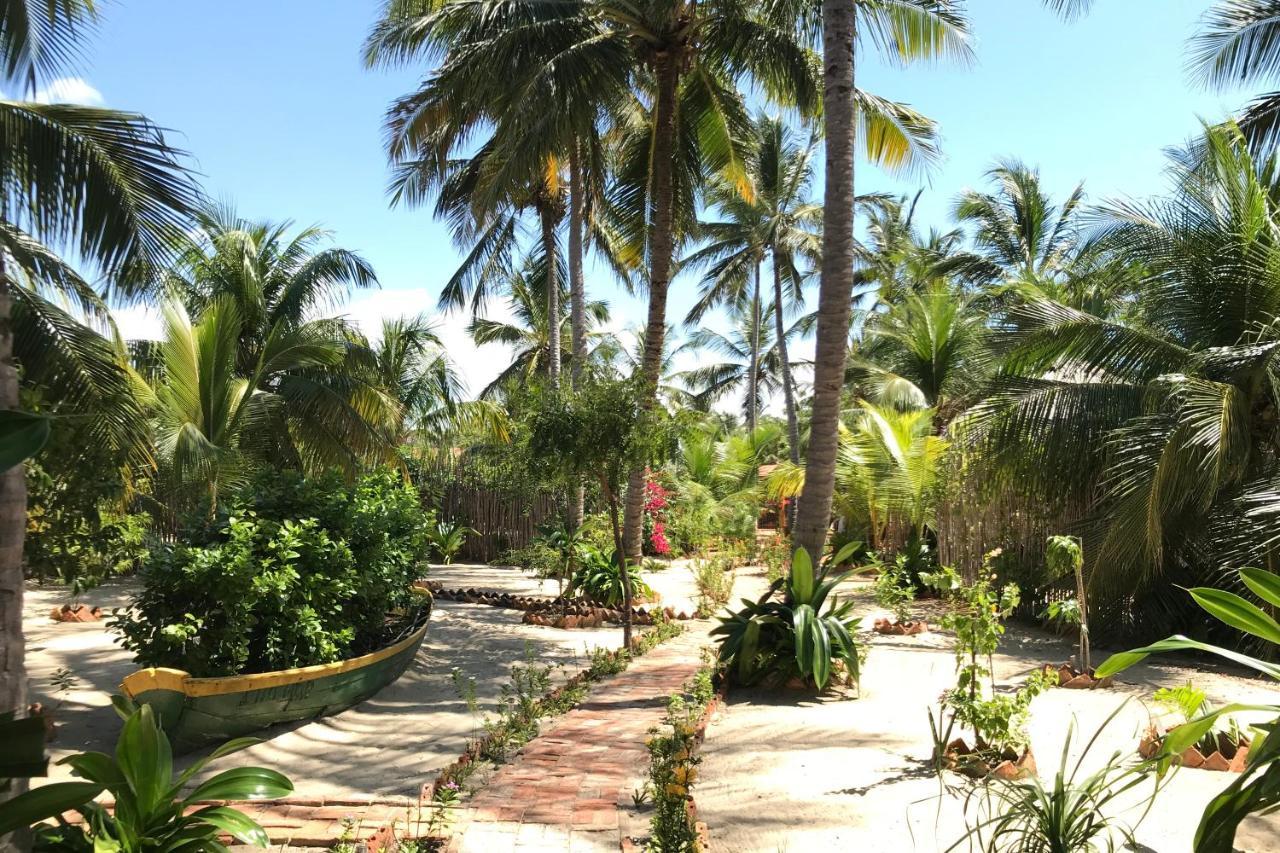 Pousada Villa Zen Barra Grande  Esterno foto