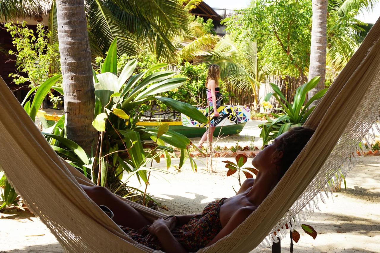 Pousada Villa Zen Barra Grande  Esterno foto